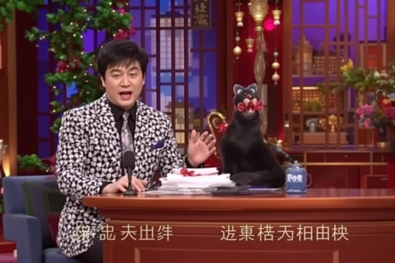 吃瓜大赛 - 某男星综艺未播花絮：搞笑本性暴露无遗
