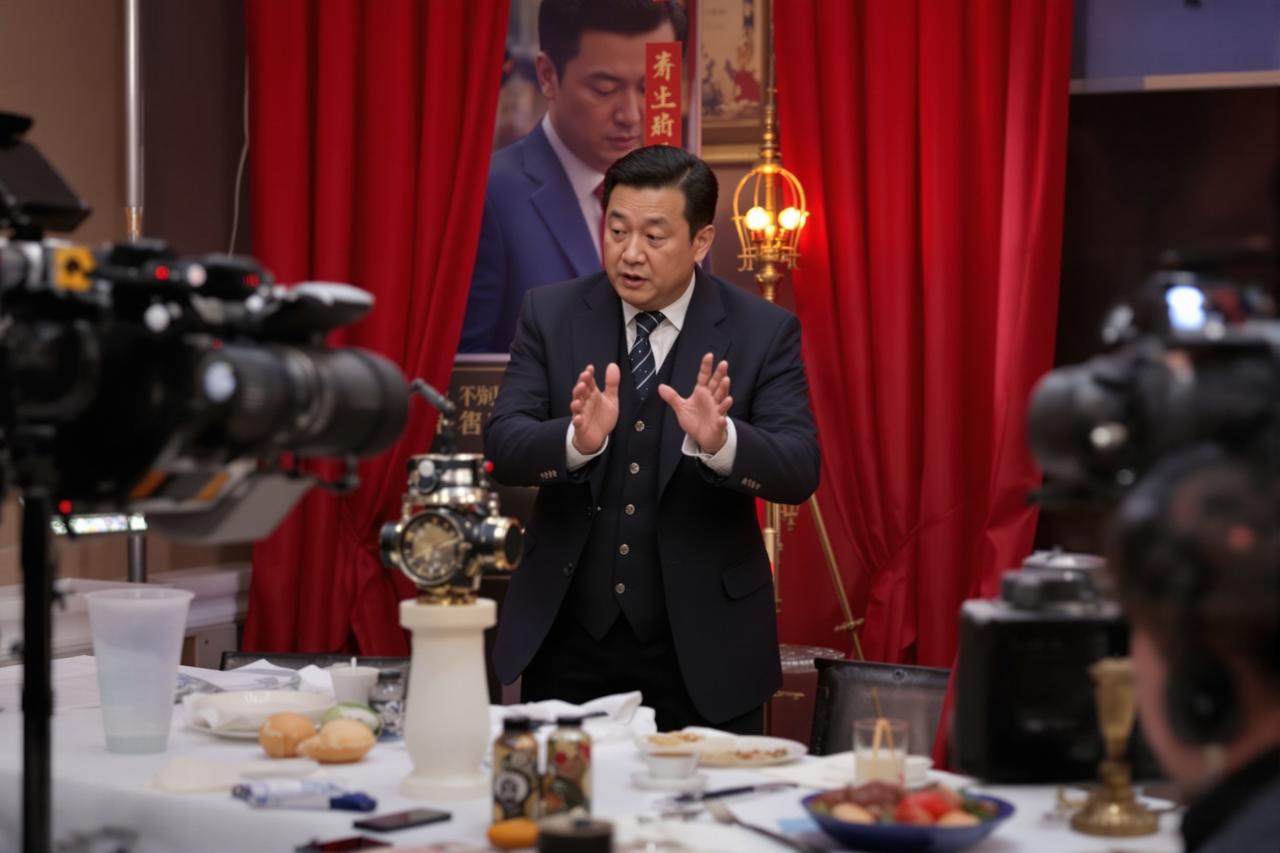 吃瓜大赛 - 某导演被指控片场霸凌，多名工作人员实名举报恶劣行为